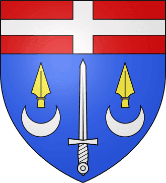 Blason de la commmune