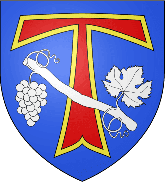 Blason de la commmune