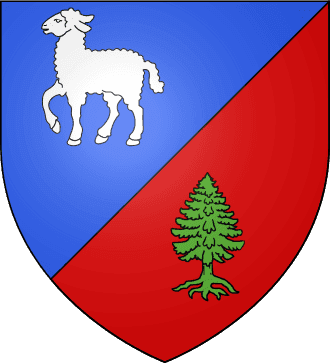 Blason de la commmune