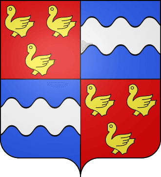 Blason de la commmune