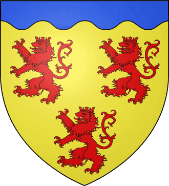Blason de la commmune