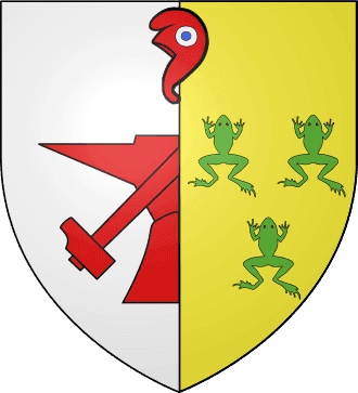 Blason de la commmune