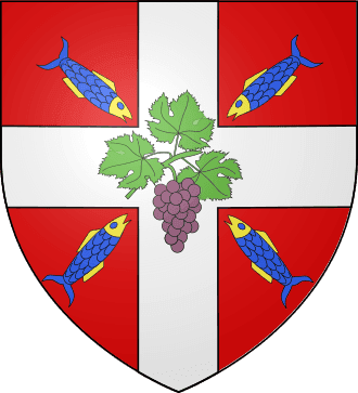 Blason de la commmune