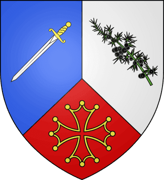 Blason de la commmune