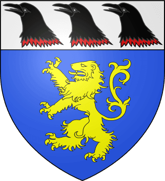 Blason de la commmune