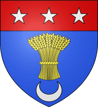 Blason de la commmune