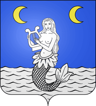 Blason de la commmune
