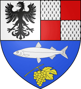 Blason de la commmune