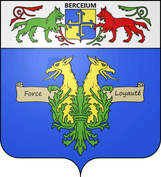 Blason de la commmune