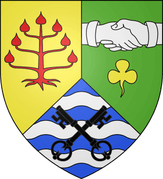 Blason de la commmune