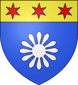 Blason de la commmune
