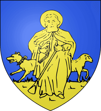 Blason de la commmune