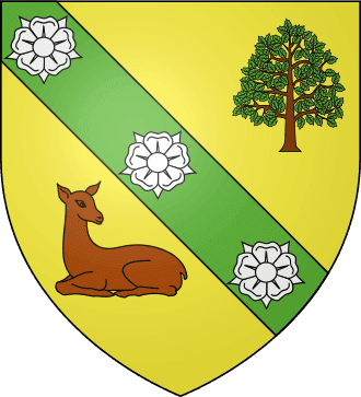 Blason de la commmune
