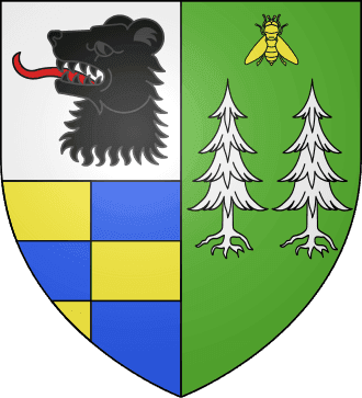 Blason de la commmune