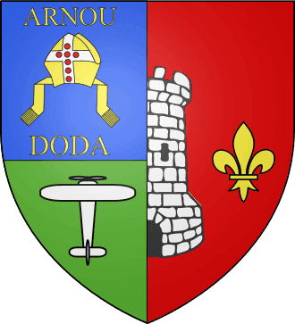 Blason de la commmune