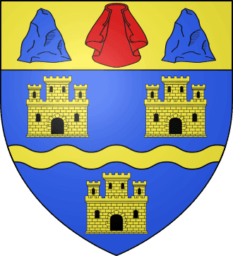 Blason de la commmune