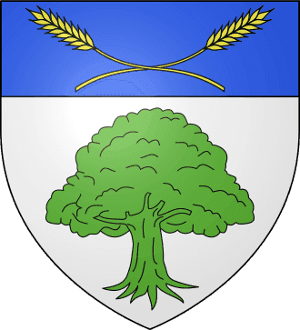 Blason de la commmune