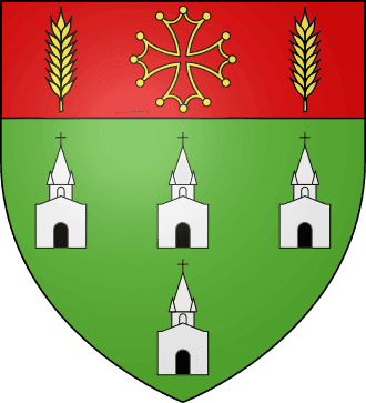 Blason de la commmune