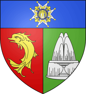Blason de la commmune