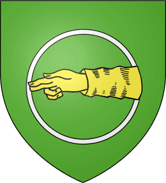 Blason de la commmune