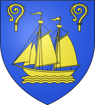 Blason de la commmune