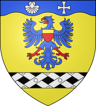 Blason de la commmune