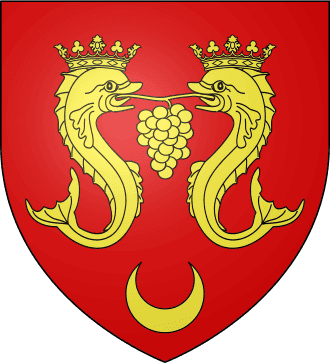 Blason de la commmune