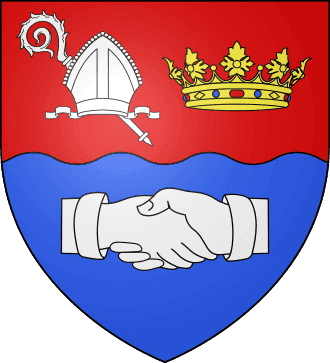 Blason de la commmune