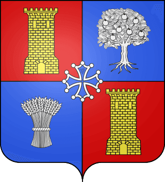 Blason de la commmune