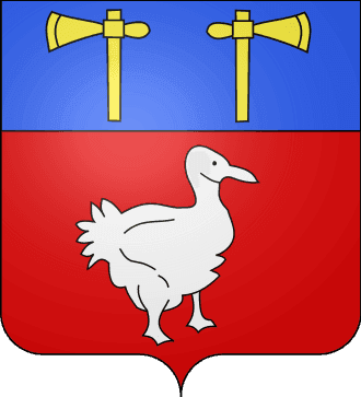 Blason de la commmune