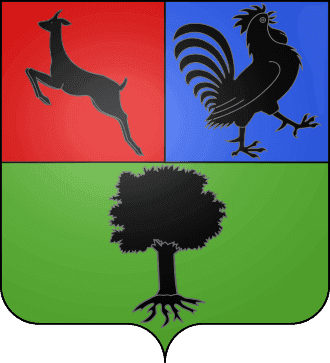 Blason de la commmune