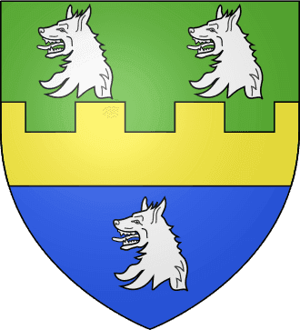 Blason de la commmune