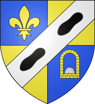 Blason de la commmune