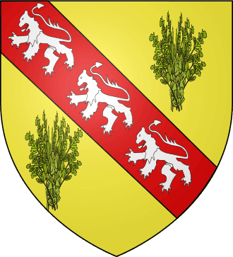 Blason de la commmune