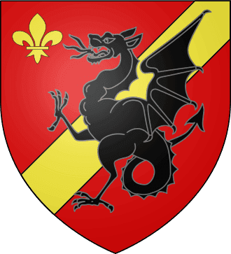 Blason de la commmune