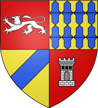 Blason de la commmune
