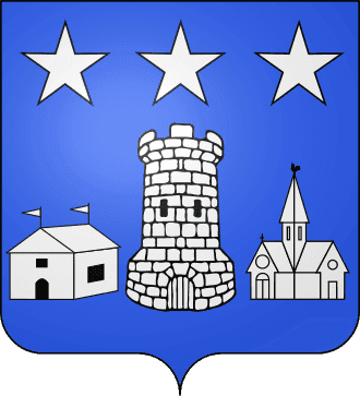 Blason de la commmune