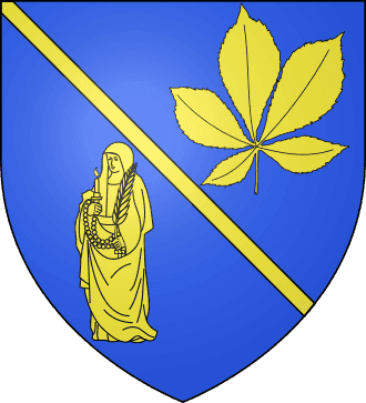 Blason de la commmune