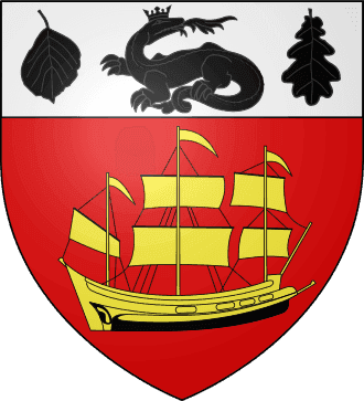 Blason de la commmune
