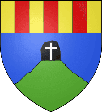 Blason de la commmune