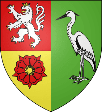 Blason de la commmune