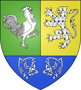 Blason de la commmune
