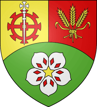 Blason de la commmune