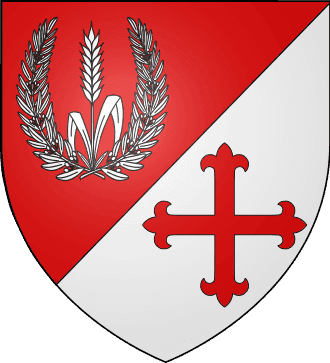 Blason de la commmune