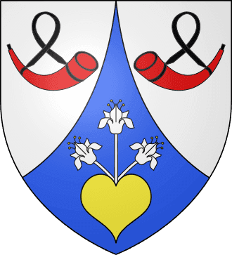 Blason de la commmune