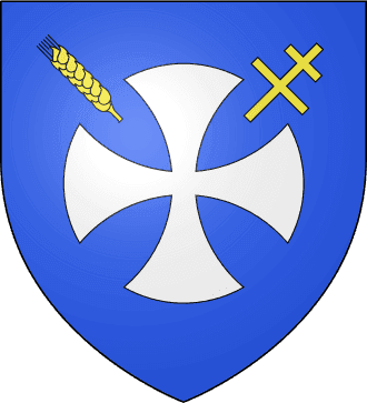 Blason de la commmune
