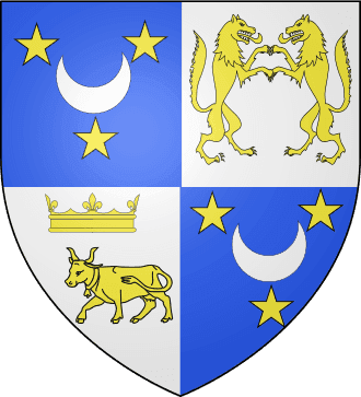 Blason de la commmune