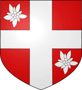 Blason de la commmune