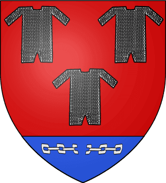 Blason de la commmune