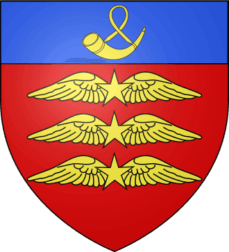 Blason de la commmune